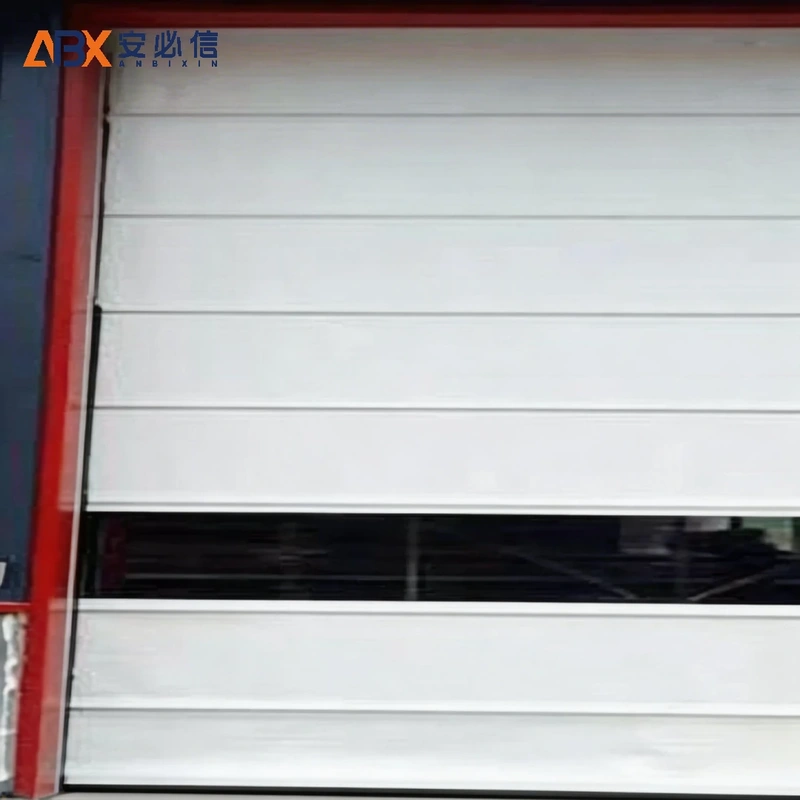 阳江市感应快速门