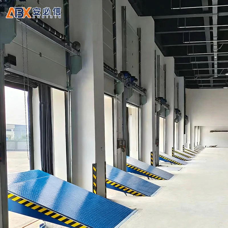 阳江市钢制滑升门
