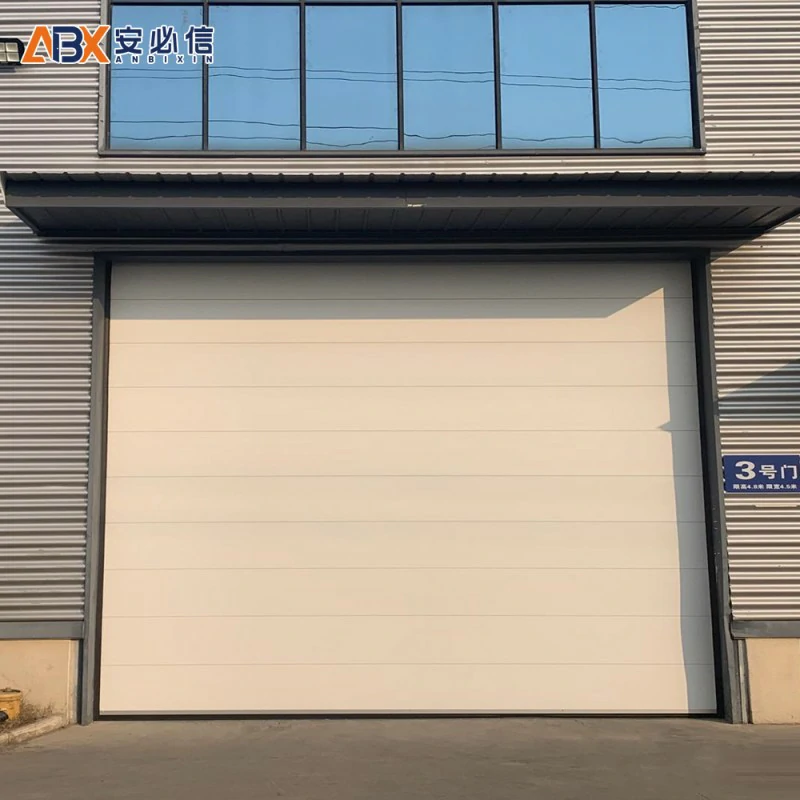 阳江市分段式提升门