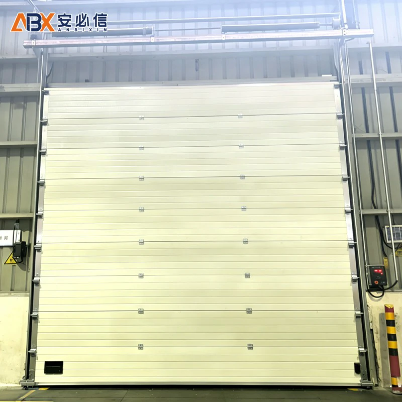 阳江市铝板提升门