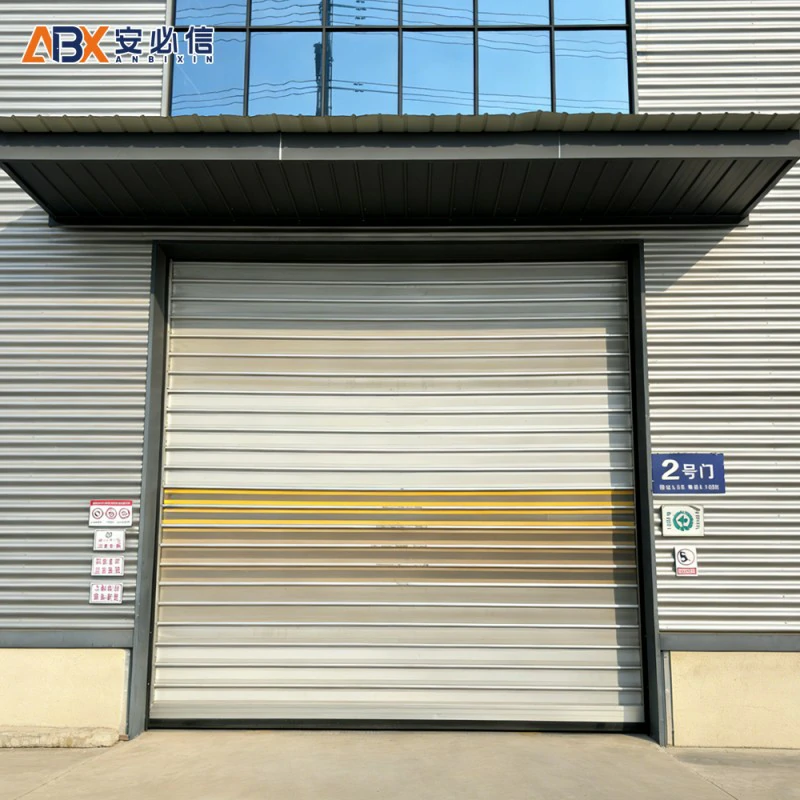 阳江市工业滑升门