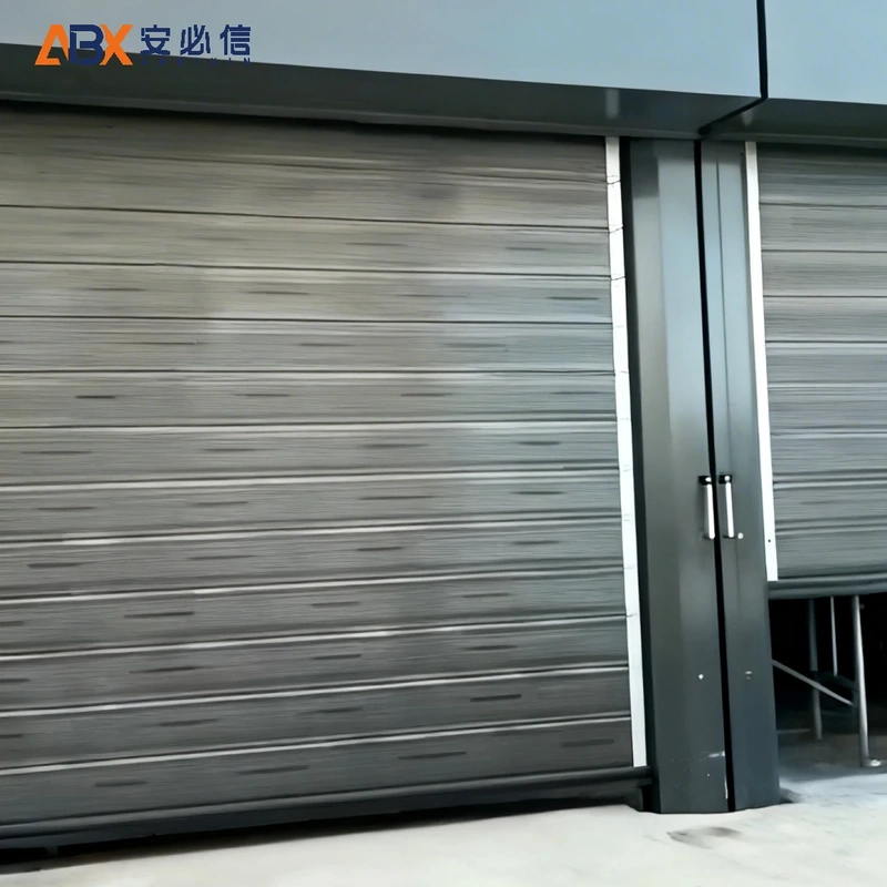 阳江市软帘高速门