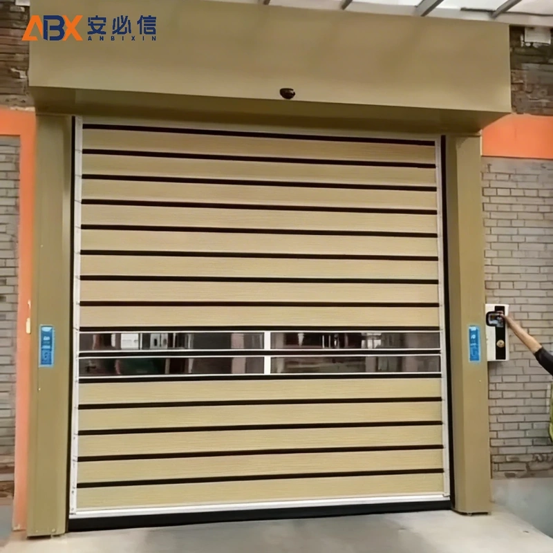 阳江市厂房高速门